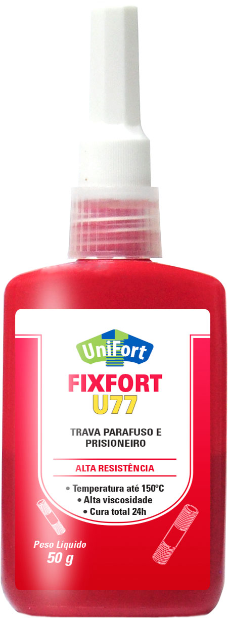 TRAVA QUIMICA U77 50G FIXFORT