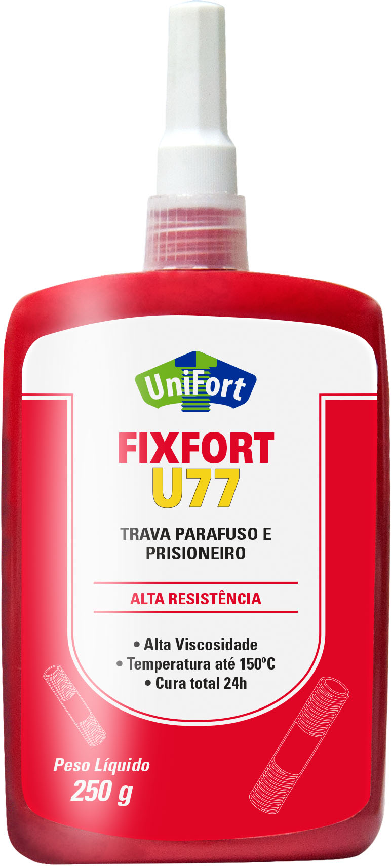 TRAVA QUIMICA U77 250G FIXFORT