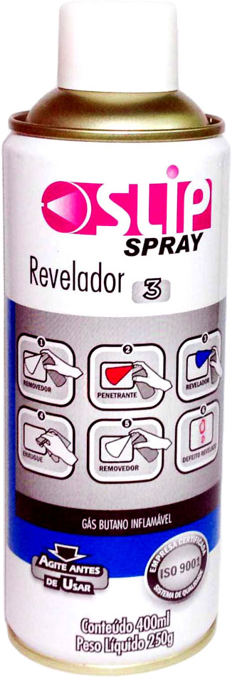 REVELADOR SPRAY 400ML/250G