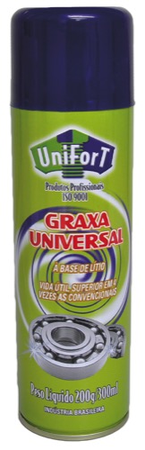 GRAXA ADESIVA SPRAY 100ML/60G ALTA ADERENCIA INNOVA