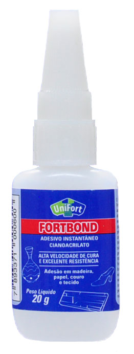 ADESIVO INSTANTANEO 20G FORTBOND