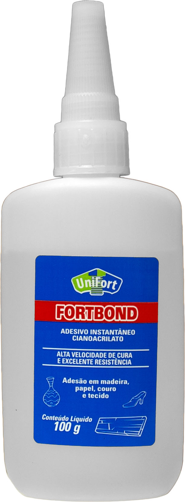 ADESIVO INSTANTANEO 100G FORTBOND