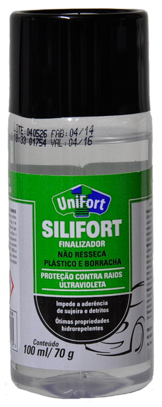 SILICONE LIQUIDO 100ML SILIFORT