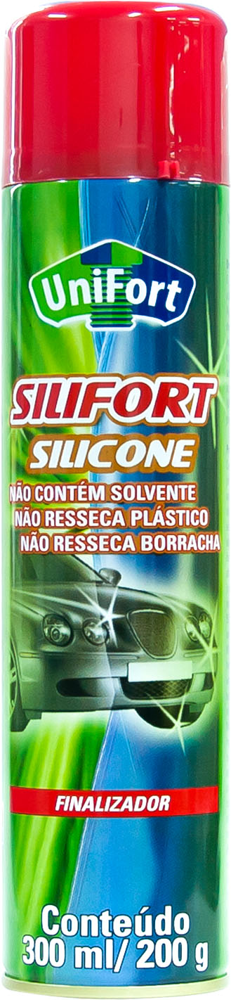 SILICONE SPRAY 300ML/200G SILIFORT