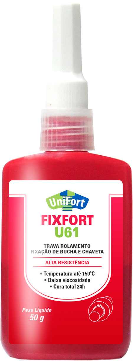 TRAVA QUIMICA U61 50G FIXFORT