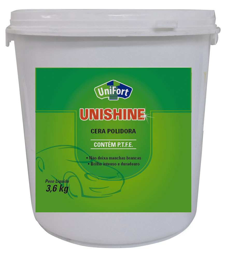 CERA PASTA POLIDORA UNISHINE 3,6KG