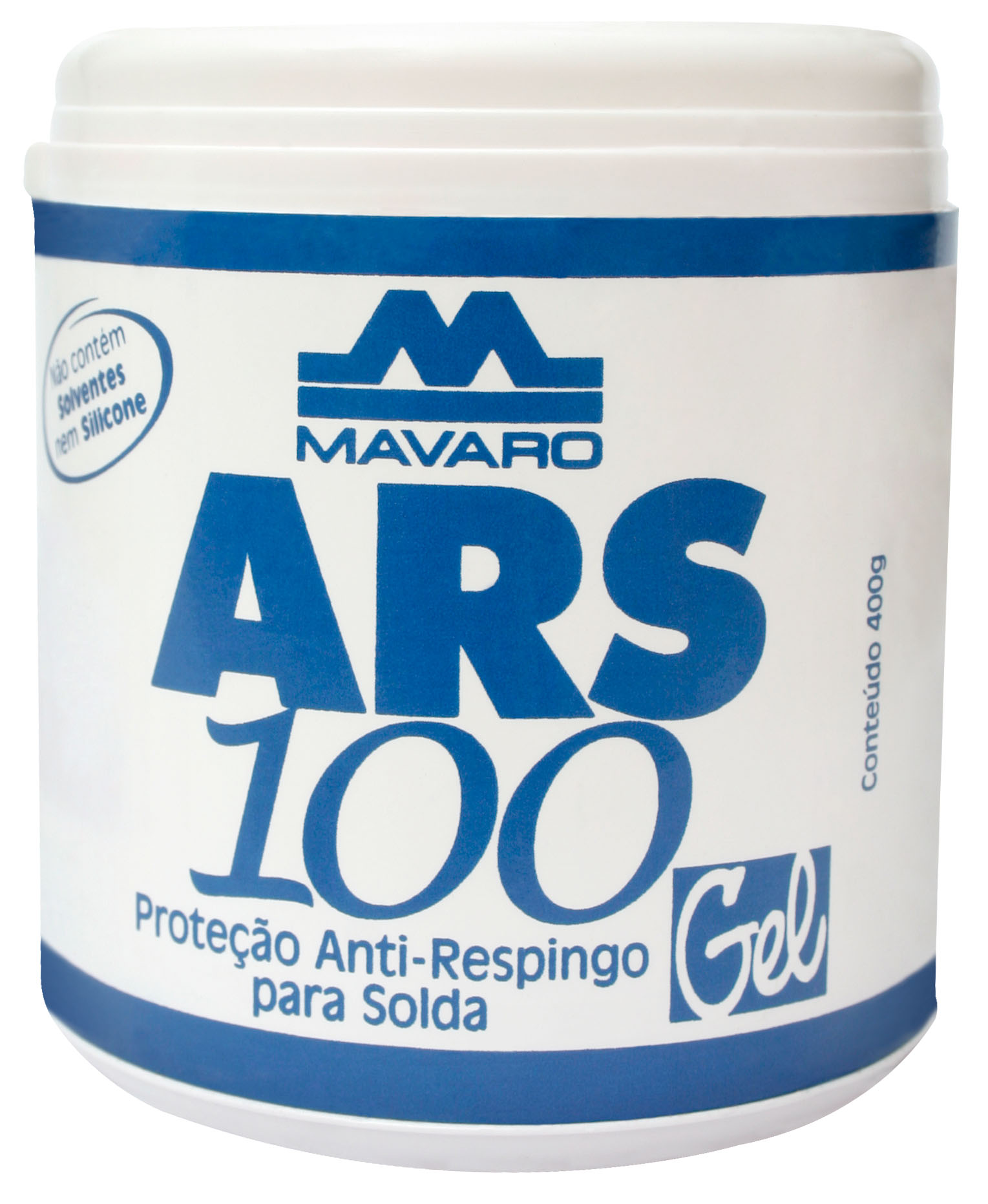 ANTI-RESPINGO SOLDA GEL ARS 100 400G