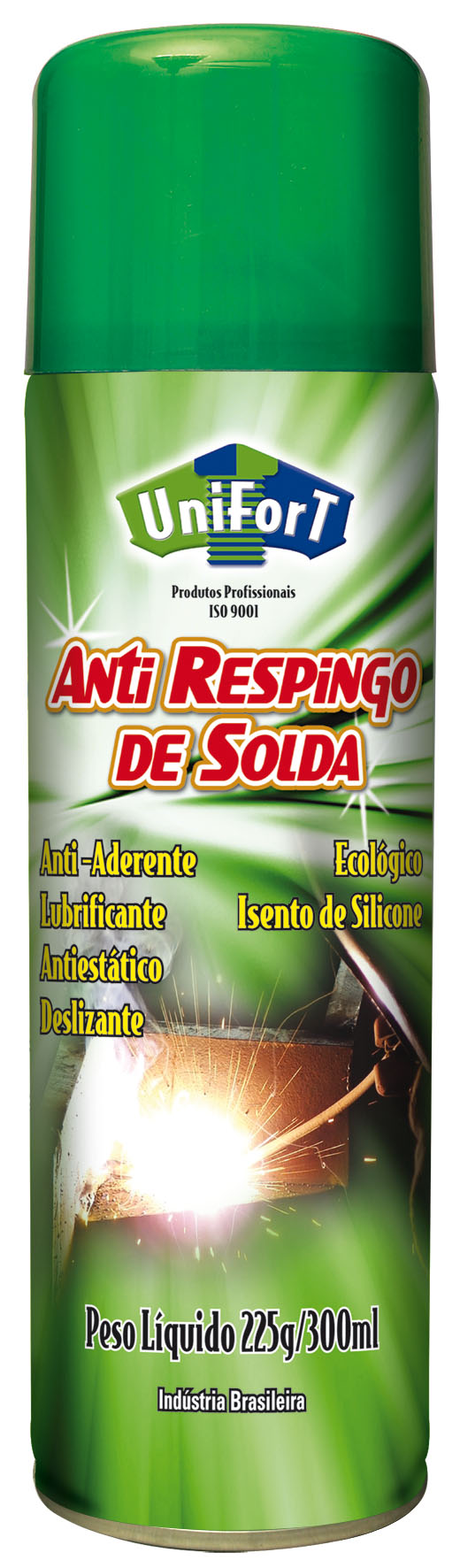 ANTI-RESPINGO SOLDA AEROSOL 300ML/180G