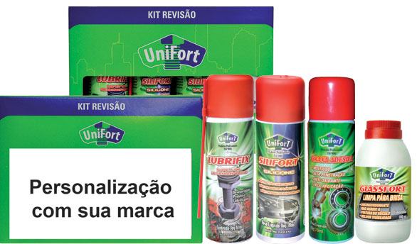 MINI KIT REVISAO AUTOMOTIVA 5 UNIFORT