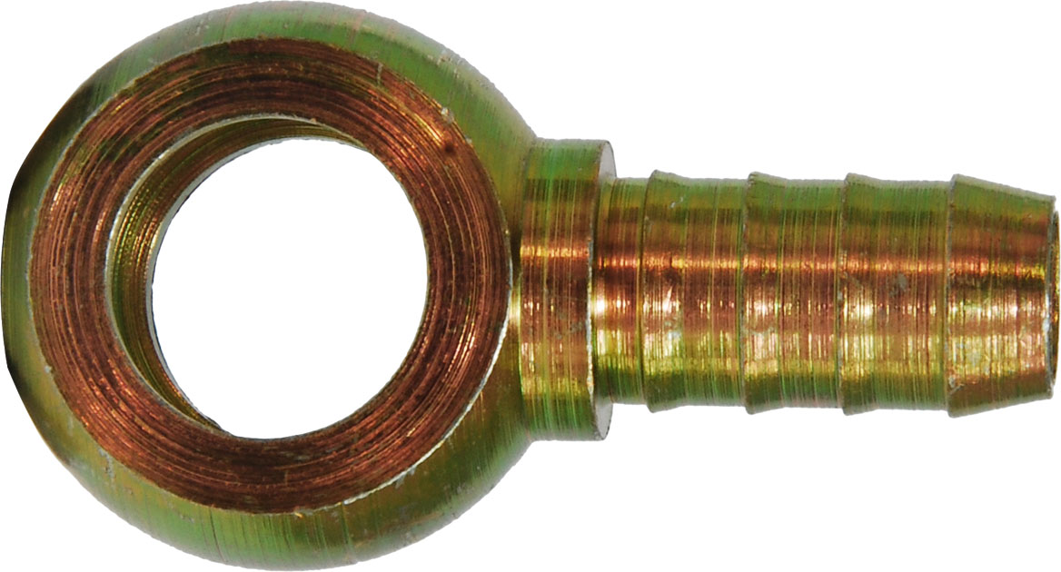 OLHAL P/PARAF.12MM P/MANG.NYLON 11X8 EXT 11MM - INT 8MM