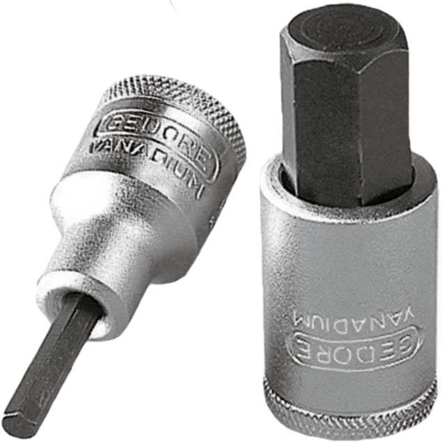 CHAVE SOQ.HEXAGONAL 6,0MM