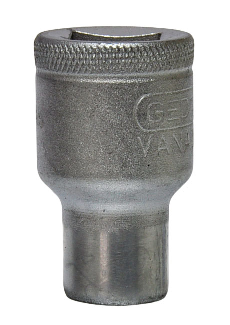 SOQUETE ENC.1/2x11MM ESTRIADO CURTO