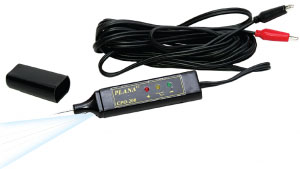 CANETA POLARIDADE C/LED ULTRABRILHO P/ILUMINACAO 12V/24V