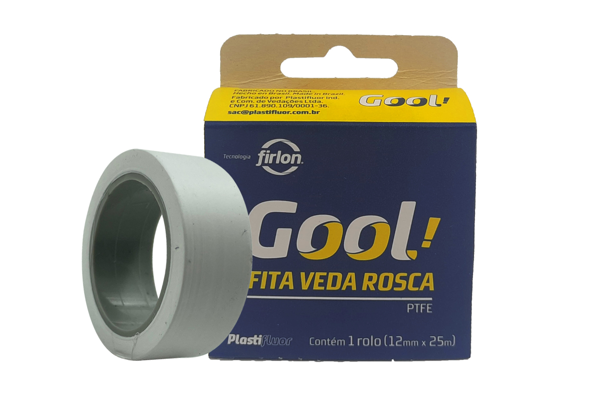 FITA VEDA ROSCA 12MMX25M