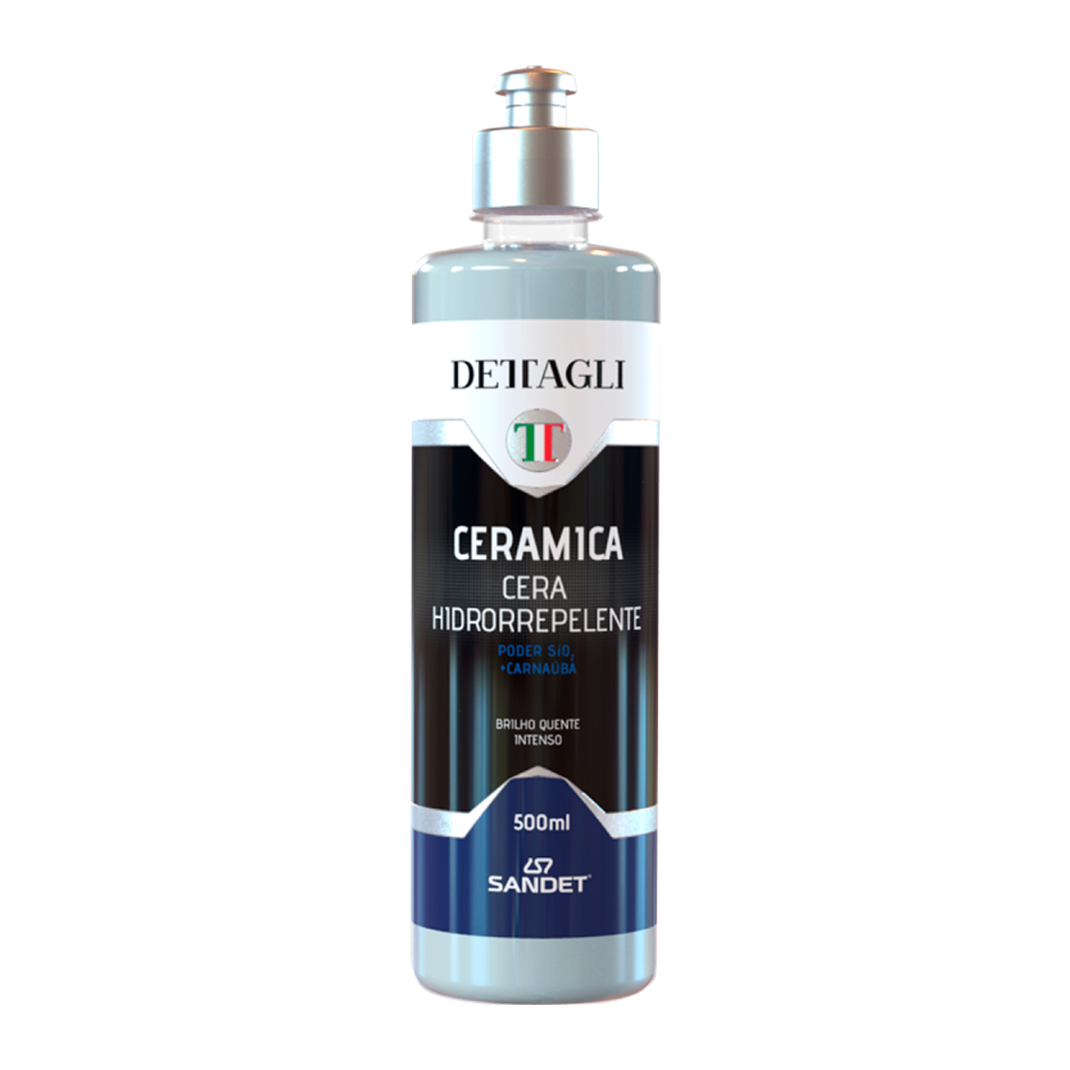 CERA HIDROREPELENTE CERAMICA 500ML DETTAGLI