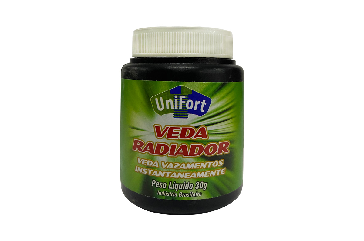 VEDA RADIADOR EM PO INSTANTANEO 30G UNIFORT