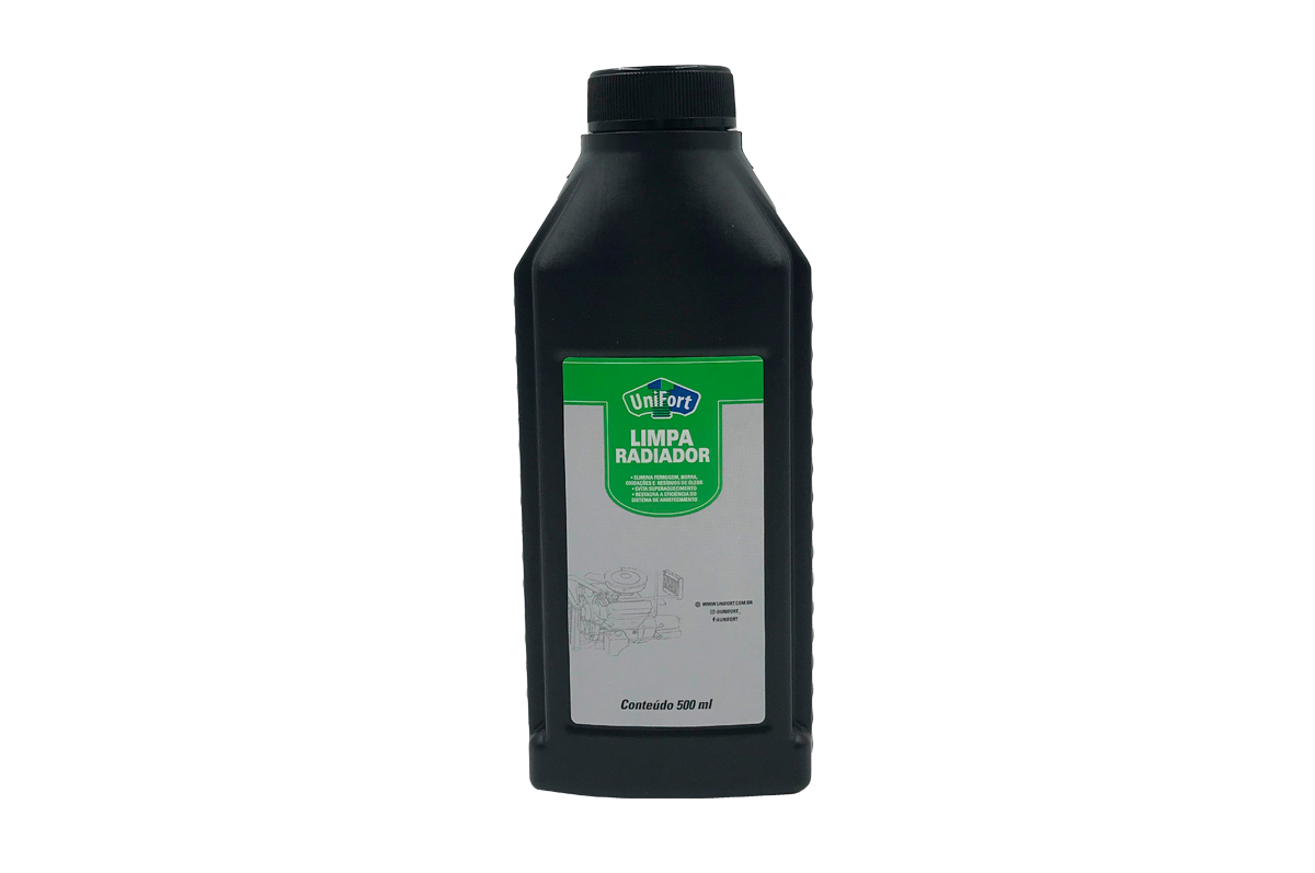 LIMPA RADIADOR 500ML UNIFORT