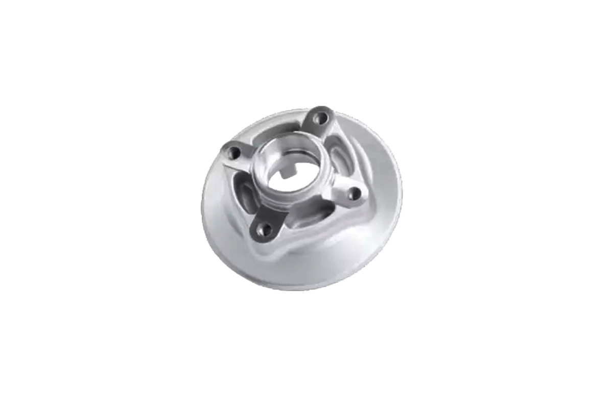 FLANGE CUBO TRAS. TITAN 150 04