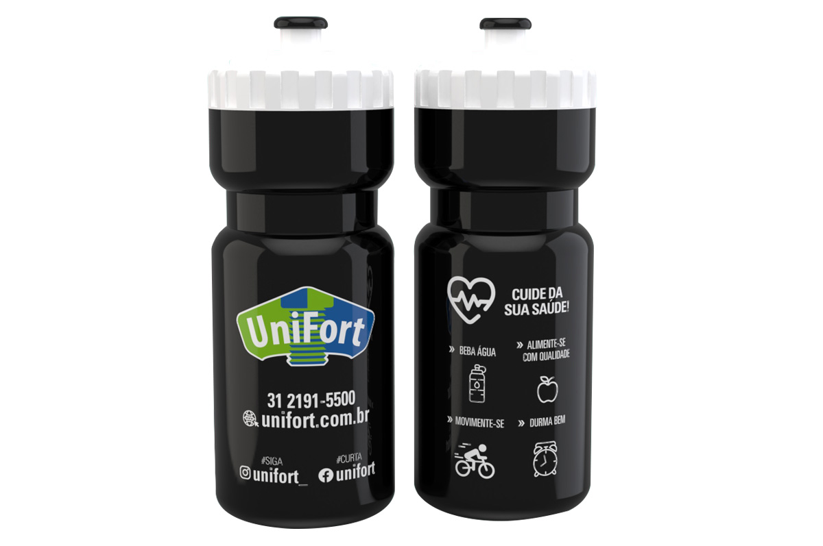 SQUEEZE PERSONALIZADA 600ML UNIFORT