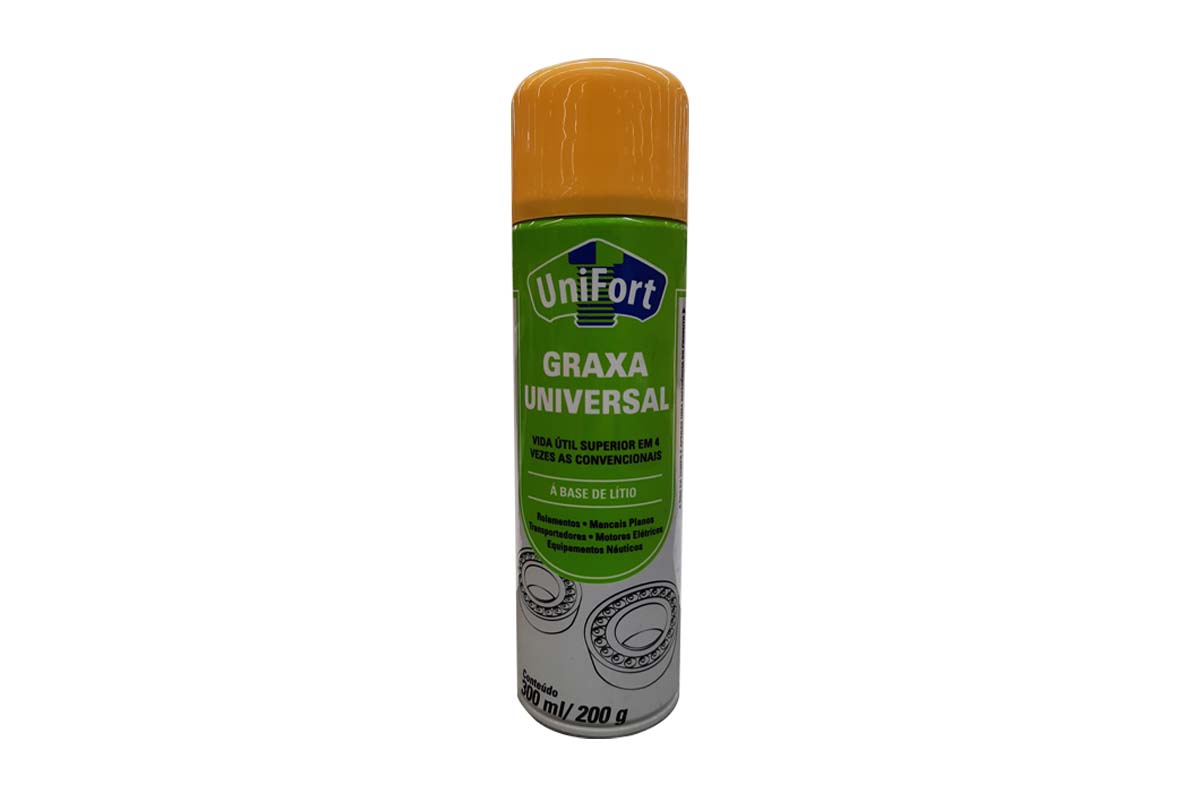 GRAXA UNIVERSAL SPRAY 300ML/200G UNIFORT