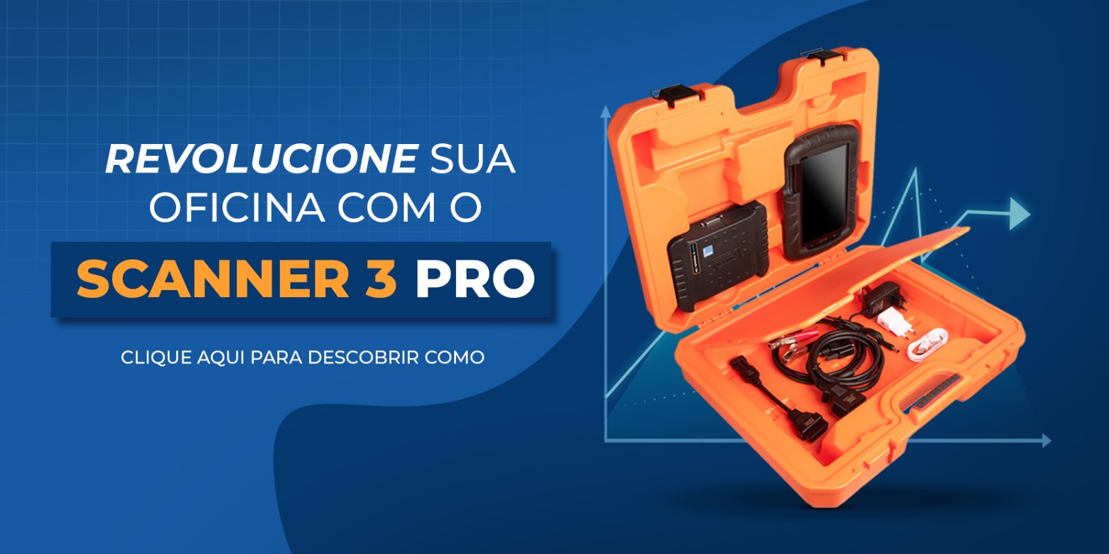 Revolucione sua oficina com o Scanner 3 Pro: Clique aqui para descobrir como