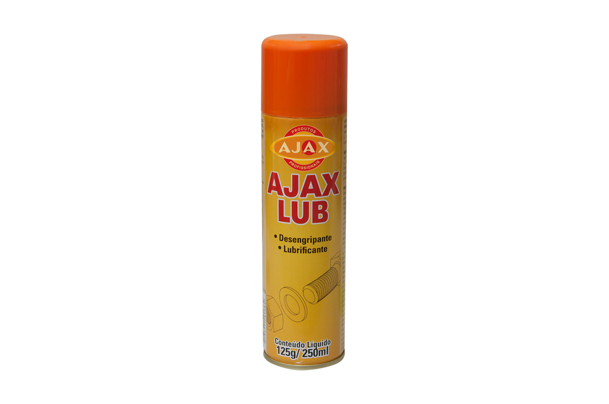 DESENGRIPANTE 250ML/125G AJAX