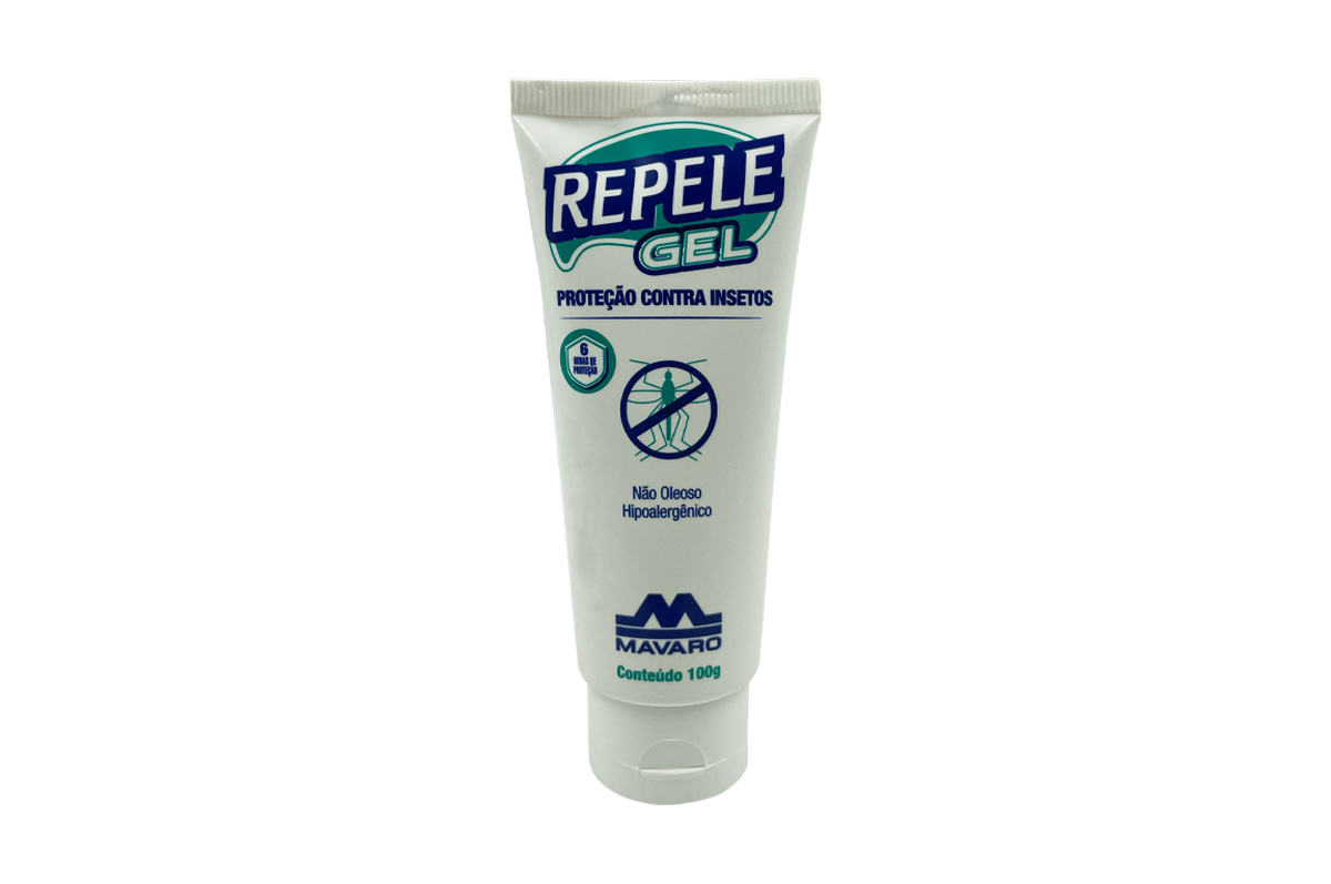 REPELENTE CONTRA INSETOS 100G GEL