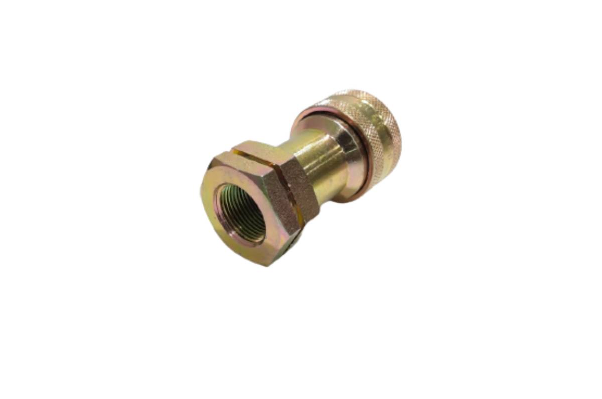 ENGATE RAPIDO 3/4 NPT HIDRAULICO ROSCA FEMEA