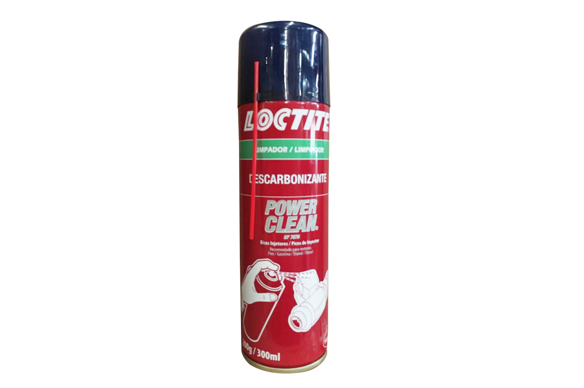 DESCARBONIZANTE 300ML/200G LOCTITE POWER CLEAN SF 7979