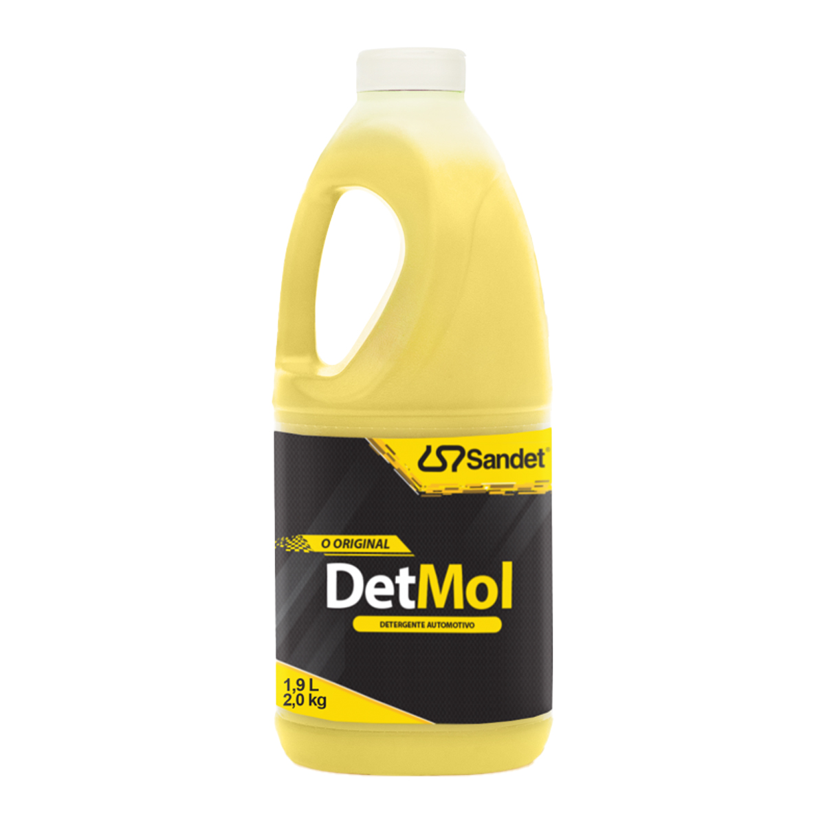 DETERGENTE NEUTRO 1,9L DETMOL