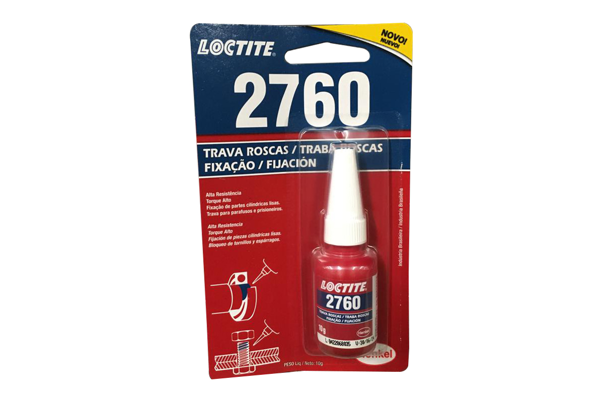 TRAVA QUIMICA 2760 TF 10G LOCTITE