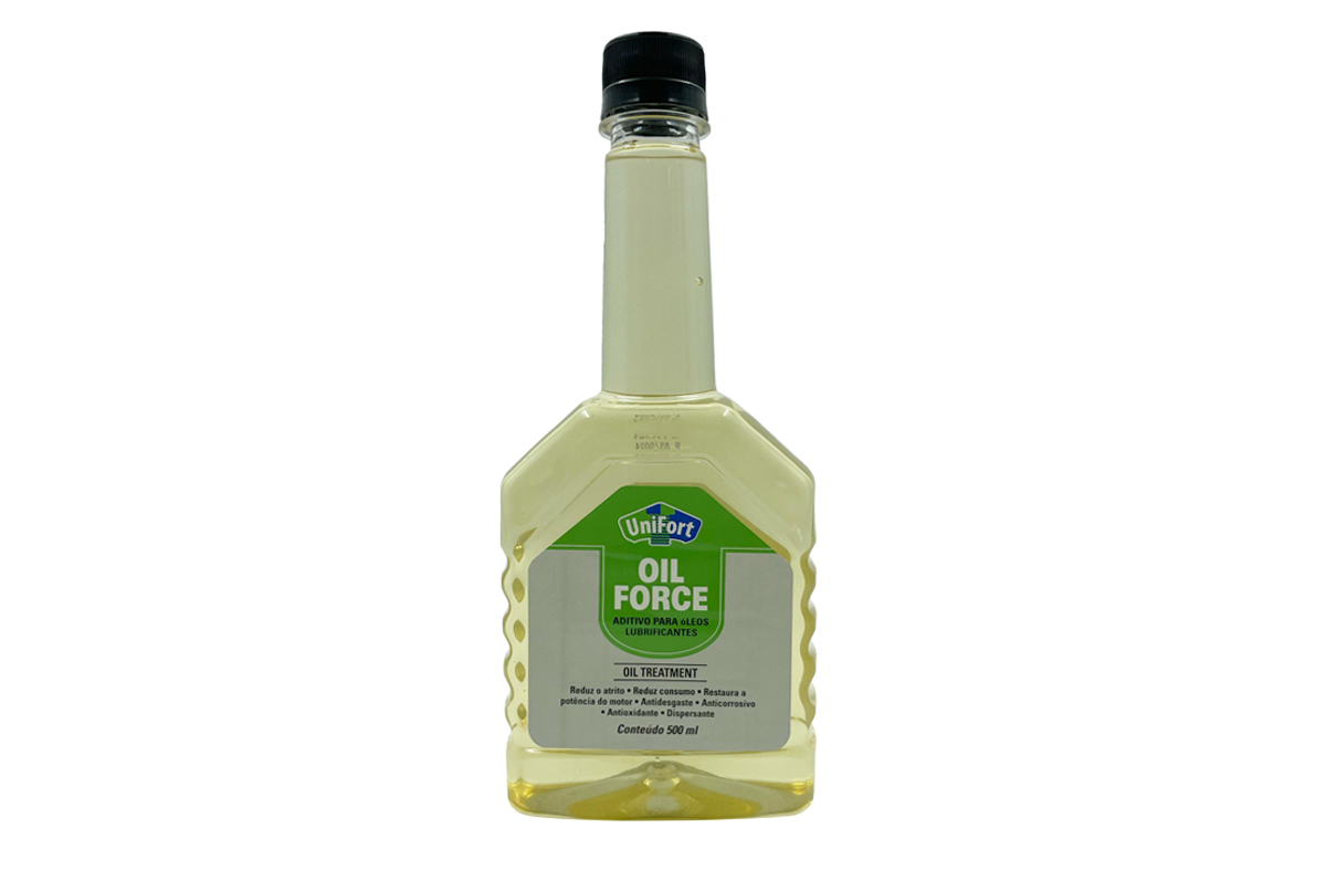 OIL FORCE REFORCADOR P/OLEO LUBRIFICANTE 500ML