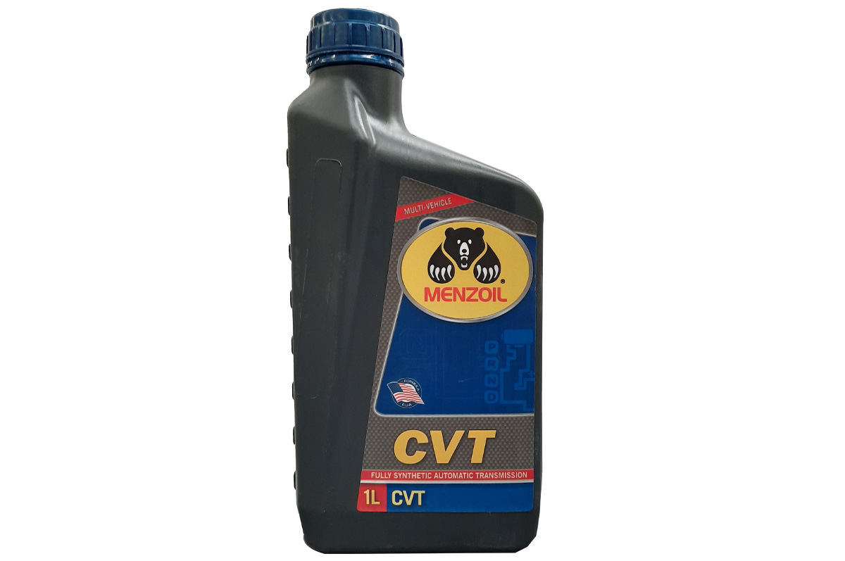 FLUIDO TRANSMISSAO SINTETICO CVT 1L