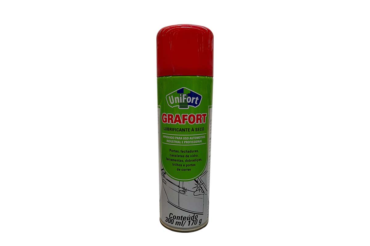 GRAFITE SPRAY GRAFORT 300ML/170G