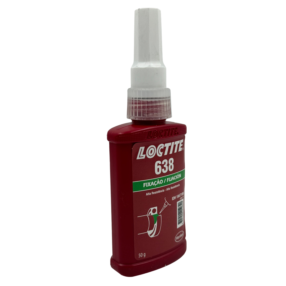 TRAVA QUIMICA 638 50G LOCTITE