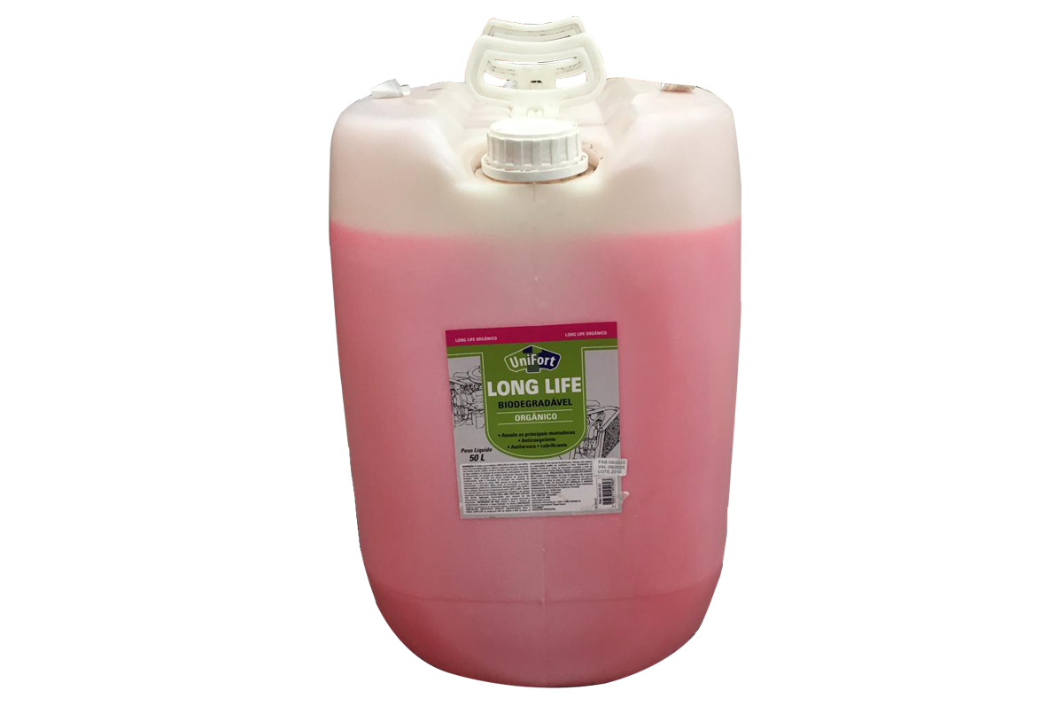 ADITIVO RADIADOR CONCENTRADO 50L ROSA ORGANICO UNIFORT