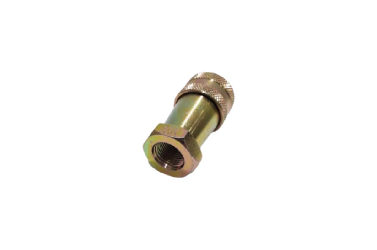 ENGATE RAPIDO 3/8 NPT HIDRAULICO ROSCA FEMEA