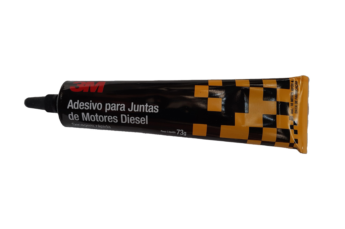 ADESIVO P/JUNTAS MOTORES 73G 3M