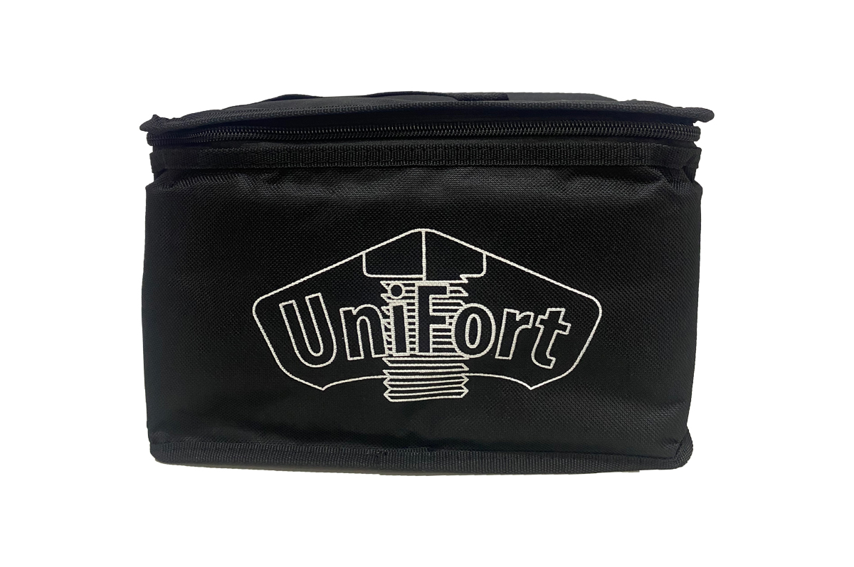 BOLSA TERMICA EM NYLON UNIFORT