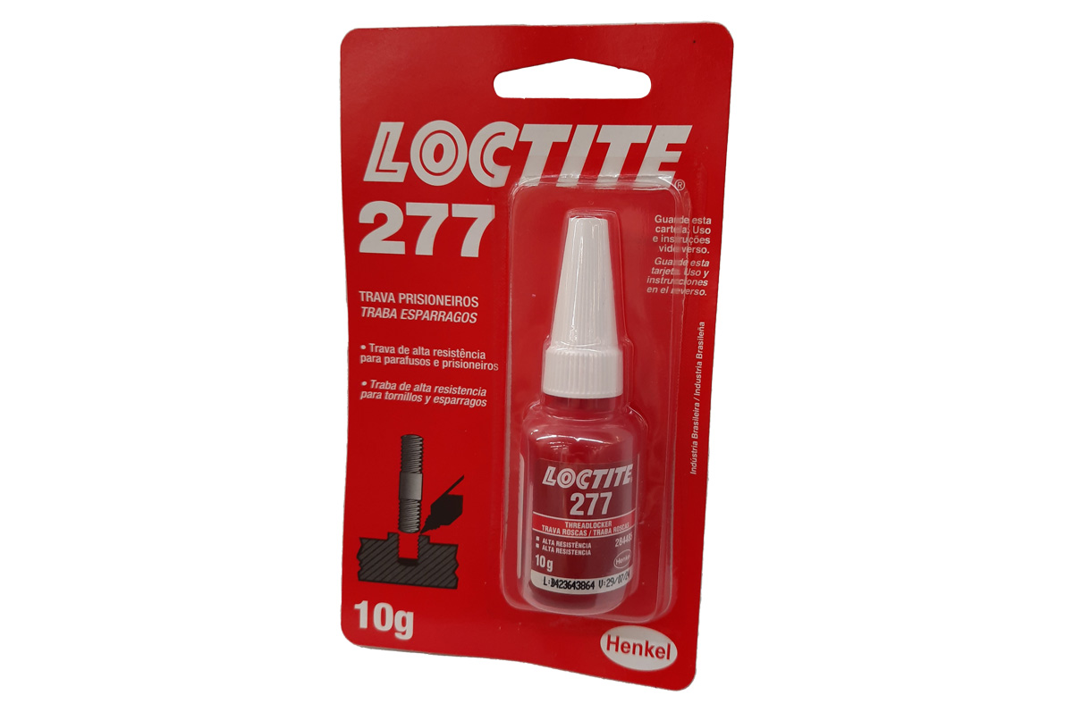 TRAVA QUIMICA 277 10G LOCTITE