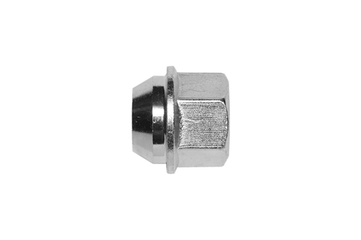 PORCA RODA DT/TR M14X1,50 MB CHV 22MM ZN HYUNDAI HR CONICA