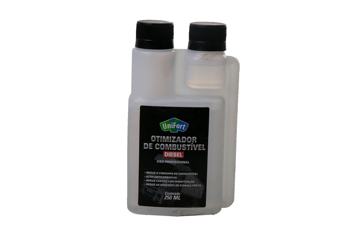 OTIMIZADOR COMBUSTIVEL DIESEL 250ML UNIFORT