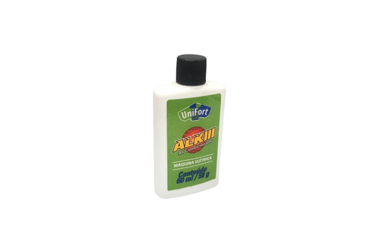 ALKIII AROMATIZADOR NEUTRO 60ML UNIFORT