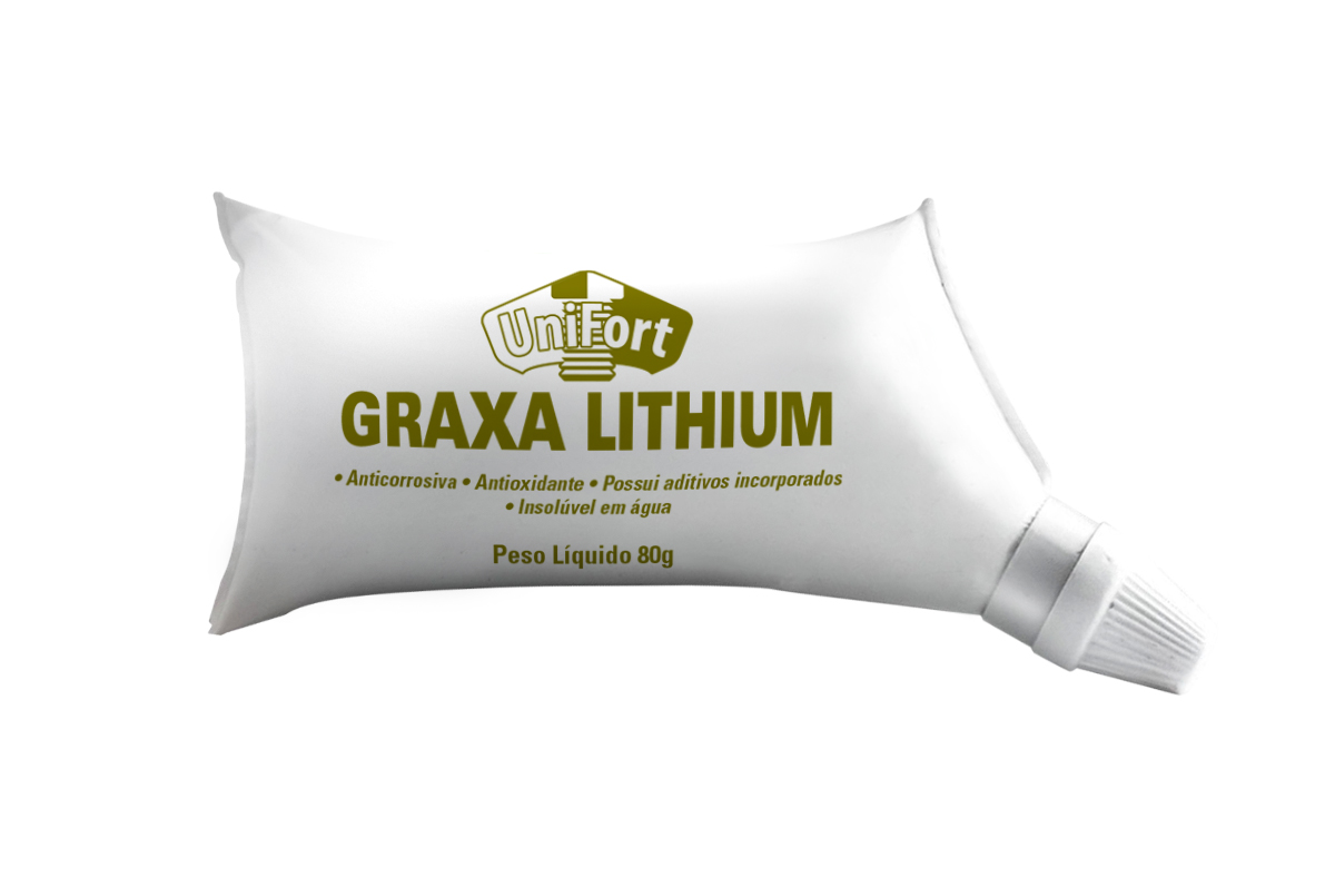 GRAXA LITHIUM SACHE 80G UNIFORT