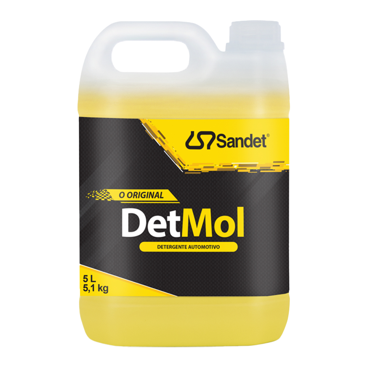 DETERGENTE NEUTRO 5L DETMOL