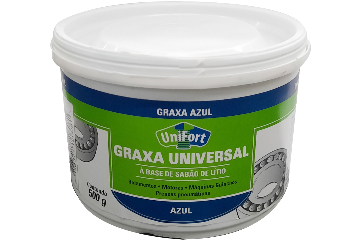 GRAXA AZUL POTE 500G UNIFORT