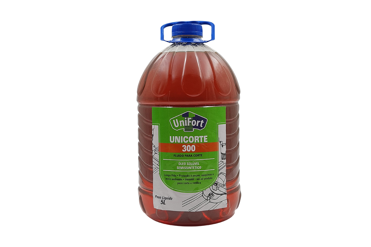 OLEO CORTE 300 SOLUVEL 5L UNICORTE