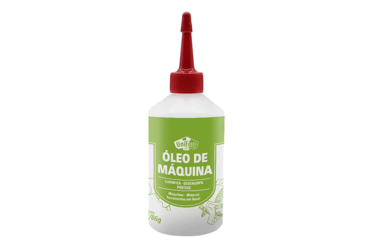 OLEO PARA MAQUINA 100ML/86G UNIFORT