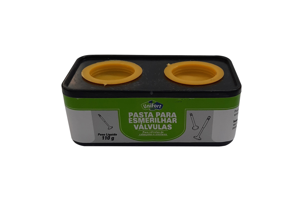 PASTA P/ESMERILHAR VALVULAS 110G UNIFORT