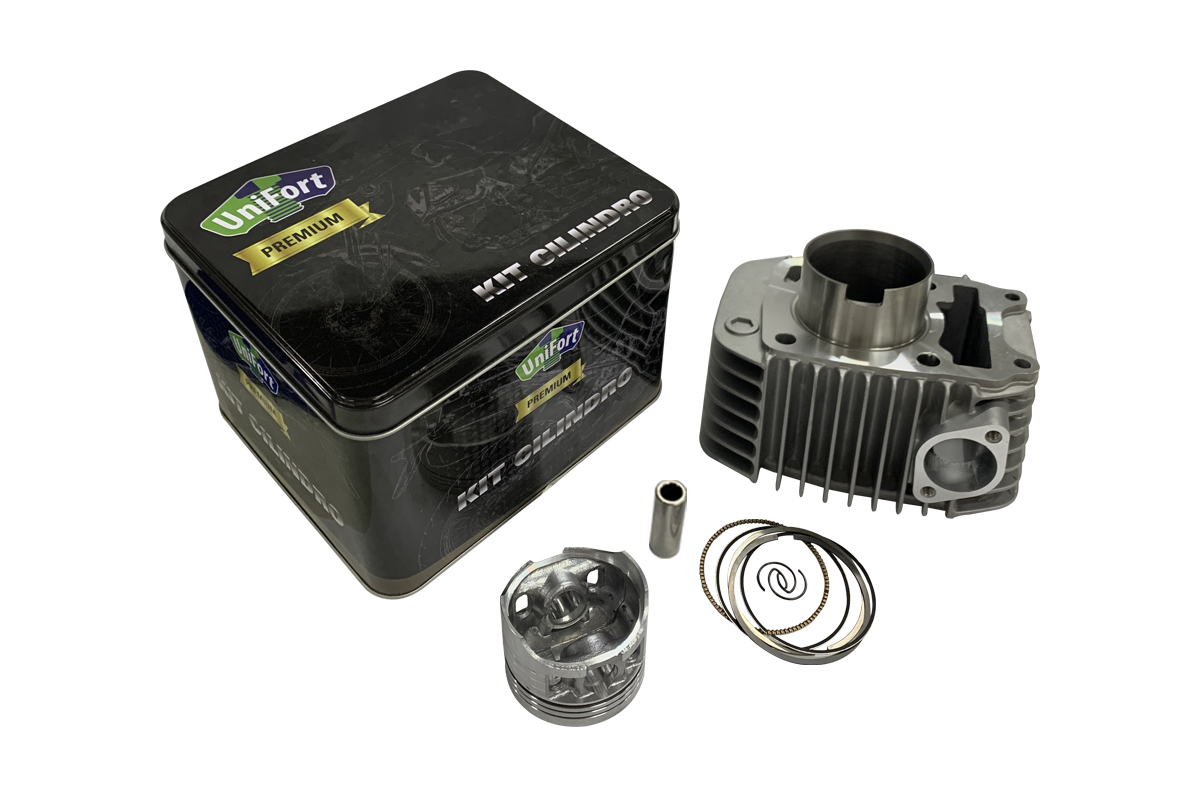 KIT CILINDRO MOTOR COMPLETO BIZ 125 09 15